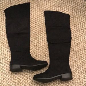 Over the knee, American Eagle Boots